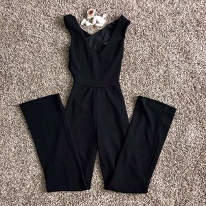 Black jumpsuit fashion nova XS/S